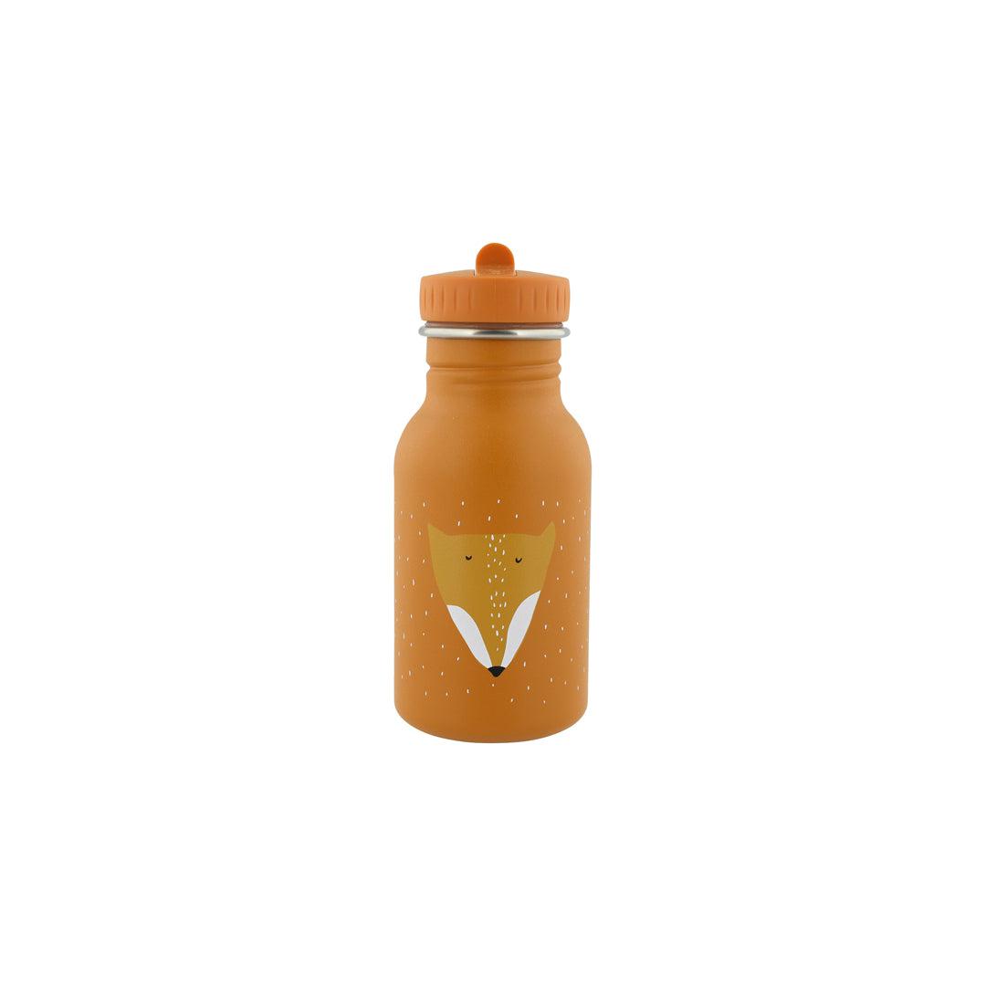 Drinking Bottle - Mr Fox (350ml)-Drinking Bottles- | Natural Baby Shower