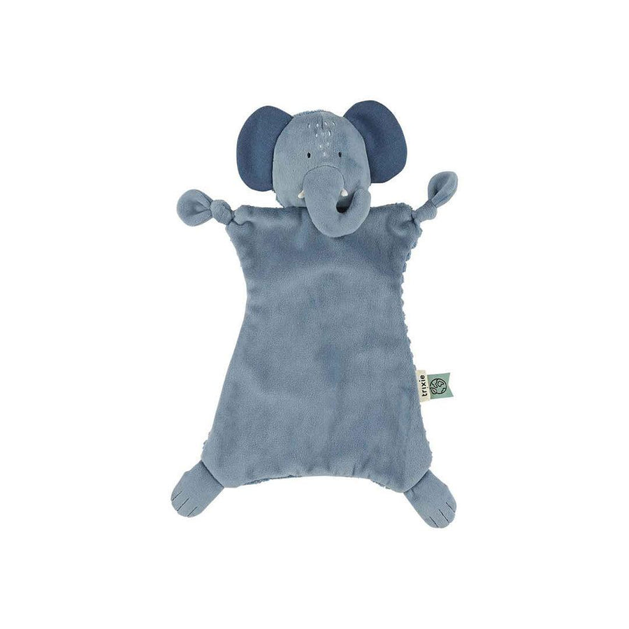 Trixie Baby Comforter - Mrs. Elephant-Comforters-Mrs. Elephant- | Natural Baby Shower