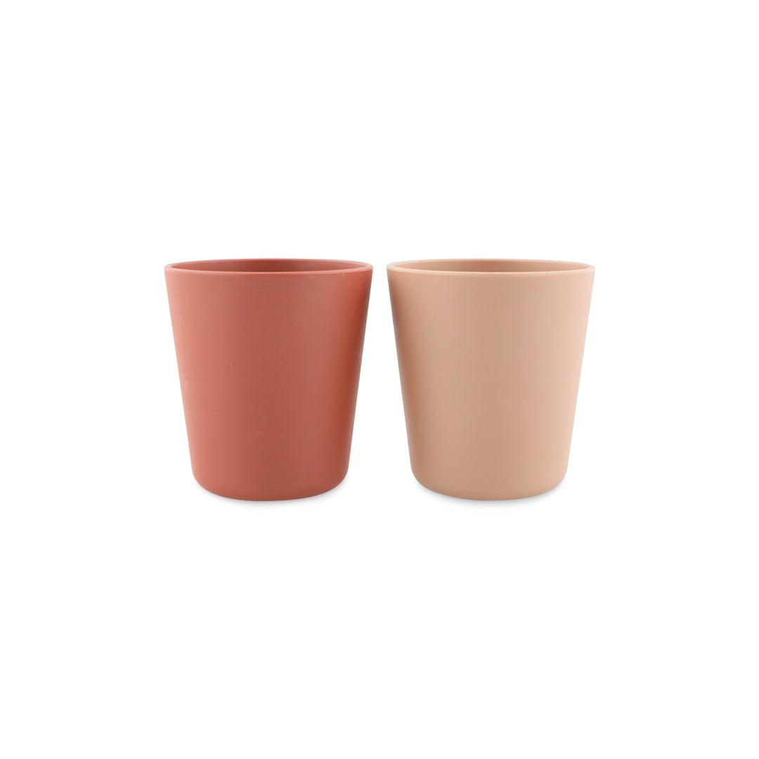 Trixie Cups - 2 Pack - Rose-Cups-Rose- | Natural Baby Shower