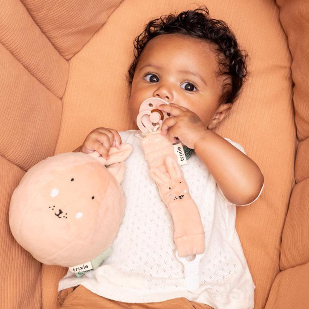 Trixie Sound Ball - Mrs. Rabbit-Baby Sensory-Mrs. Rabbit- | Natural Baby Shower