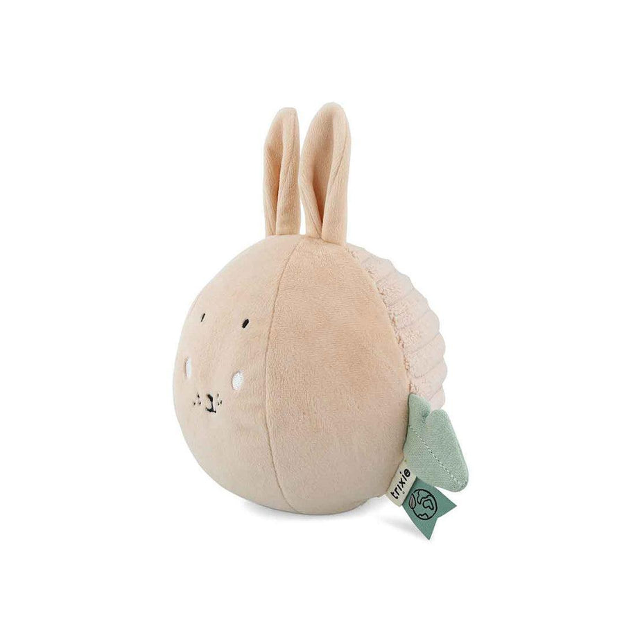 Trixie Sound Ball - Mrs. Rabbit-Baby Sensory-Mrs. Rabbit- | Natural Baby Shower