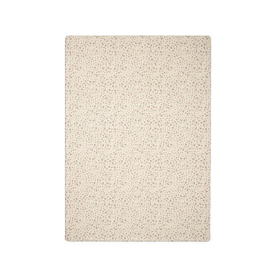 Tutti Bambini Luxury Padded XL Reversible Playmat - Bubble & Terrazzo-Play Mats-Bubble & Terrazzo-(200 x 140 cm) | Natural Baby Shower