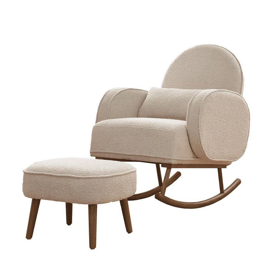 Tutti Bambini Micah Chair - Boucle Biscuit-Feeding Chairs-Bouncle Biscuit- | Natural Baby Shower