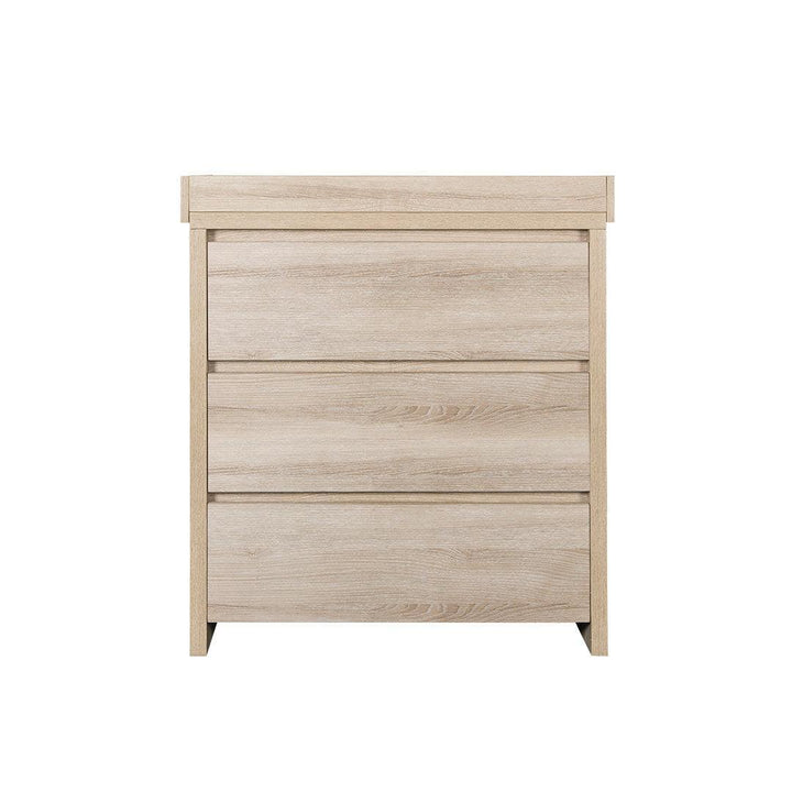 Tutti Bambini Modena Changing Unit - Oak-Changing Units-Oak- | Natural Baby Shower