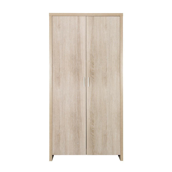 Tutti Bambini Modena Wardrobe - Oak-Wardrobes-Oak- | Natural Baby Shower