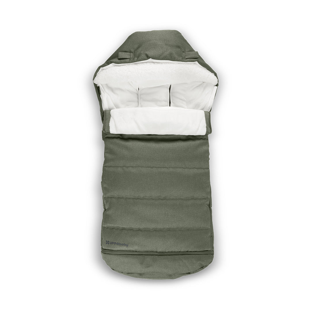 UPPAbaby Cozy Ganoosh - Evelyn-Footmuffs-Evelyn-One Size | Natural Baby Shower