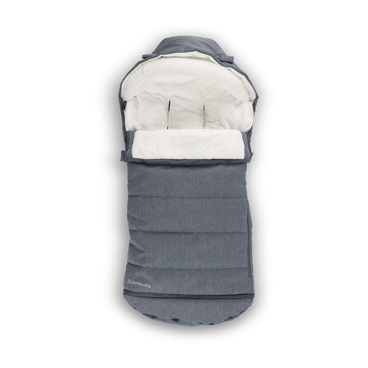 UPPAbaby Cozy Ganoosh - Julian-Footmuffs-Julian-One Size | Natural Baby Shower