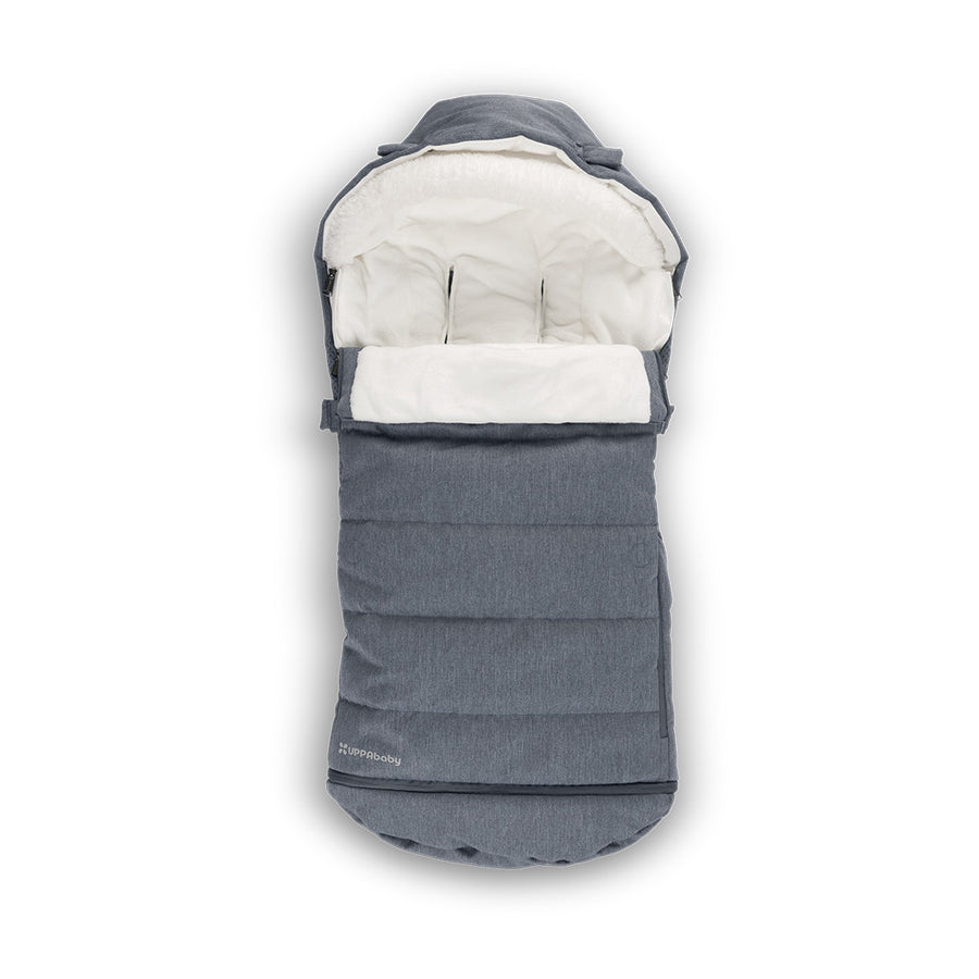 UPPAbaby Cozy Ganoosh - Julian-Footmuffs-Julian-One Size | Natural Baby Shower