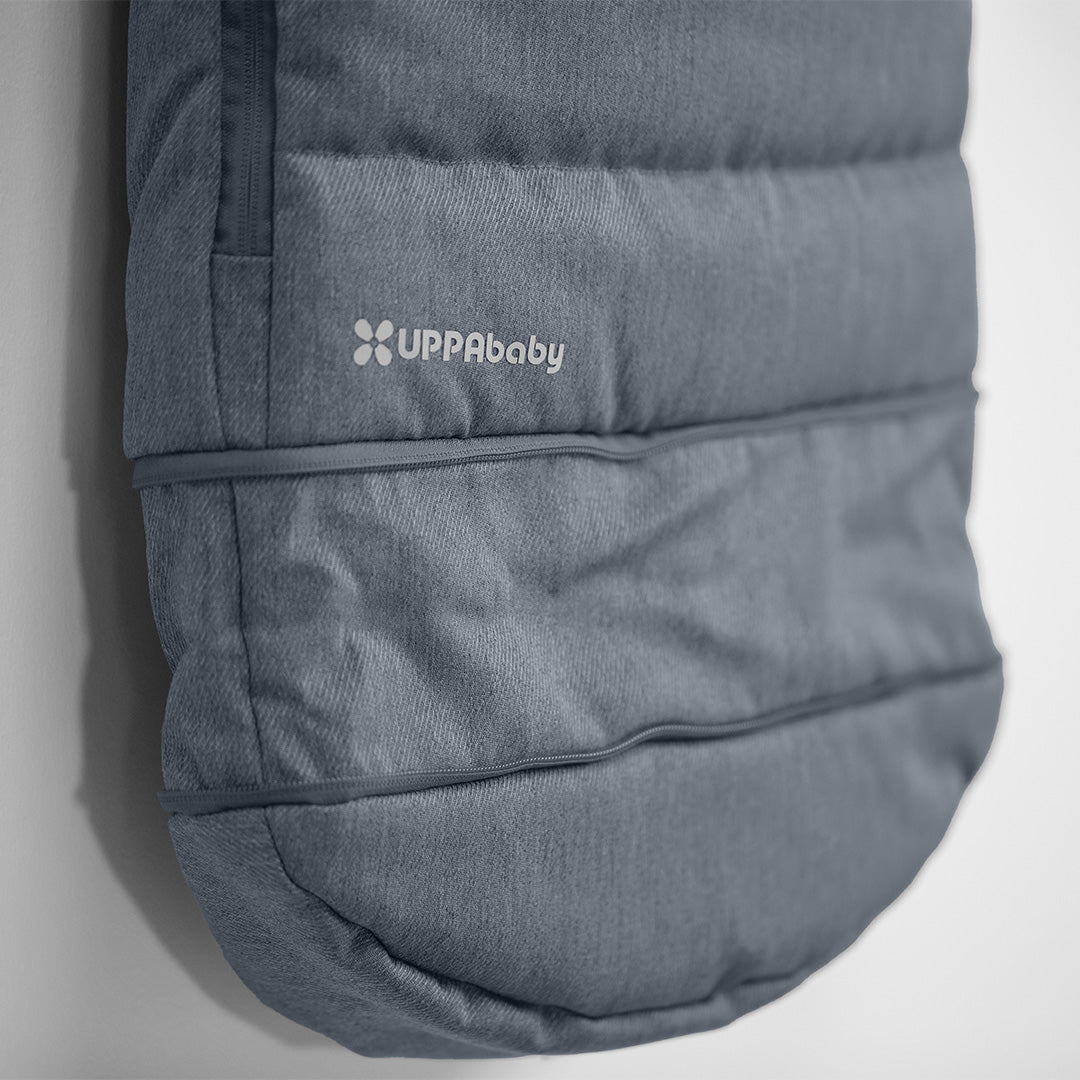 UPPAbaby Cozy Ganoosh - Julian-Footmuffs-Julian-One Size | Natural Baby Shower