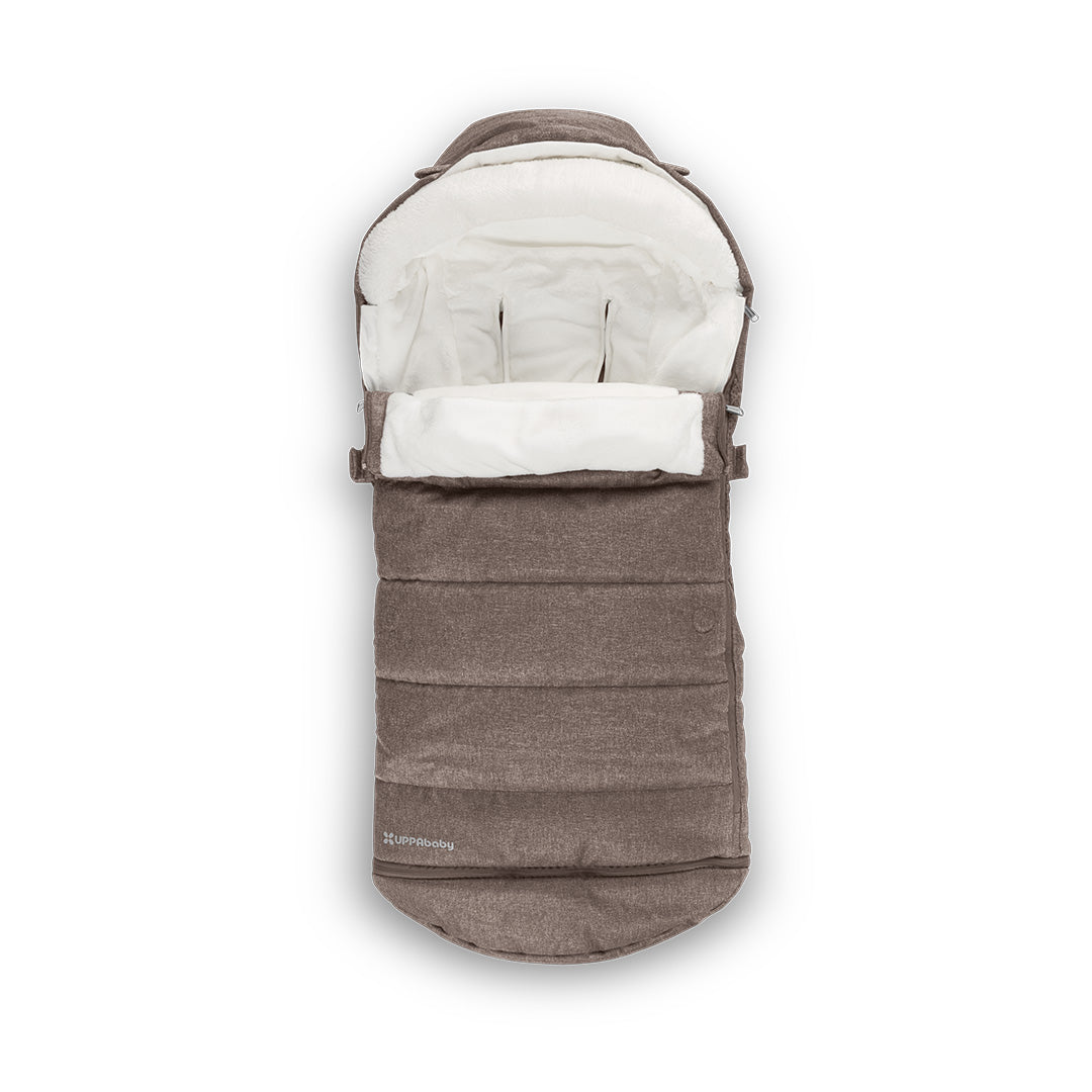 UPPAbaby Cozy Ganoosh - Owen-Footmuffs-Owen-One Size | Natural Baby Shower