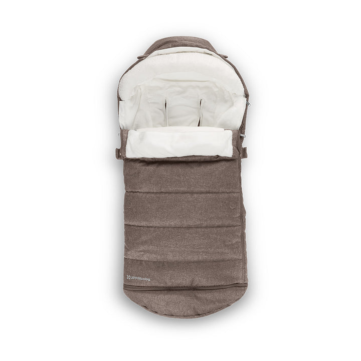 UPPAbaby Cozy Ganoosh - Owen-Footmuffs-Owen-One Size | Natural Baby Shower