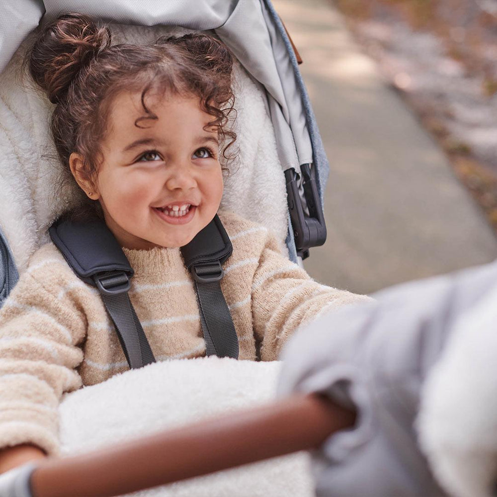 UPPAbaby Cozy Handmitts - Declan/Liam-Stroller Mittens-Declan/Liam- | Natural Baby Shower