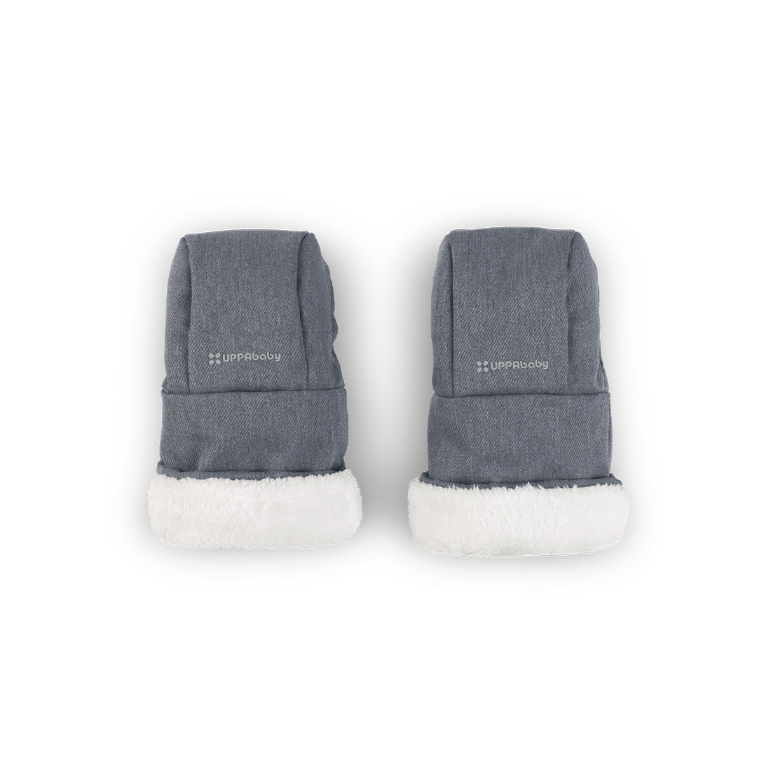 UPPAbaby Cozy Handmuffs - Julian-Stroller Mittens-Julian-One Size | Natural Baby Shower
