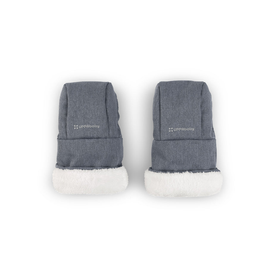 UPPAbaby Cozy Handmuffs - Julian-Stroller Mittens-Julian-One Size | Natural Baby Shower
