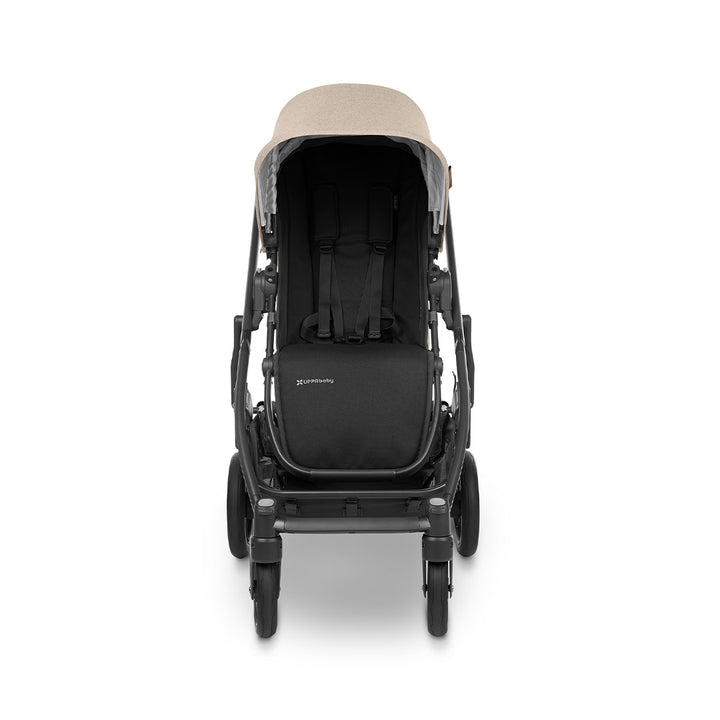 UPPAbaby CRUZ V2 + Pebble 360/360 Pro Travel System - Liam-Travel Systems-No Carrycot-Pebble i-Size Car Seat | Natural Baby Shower