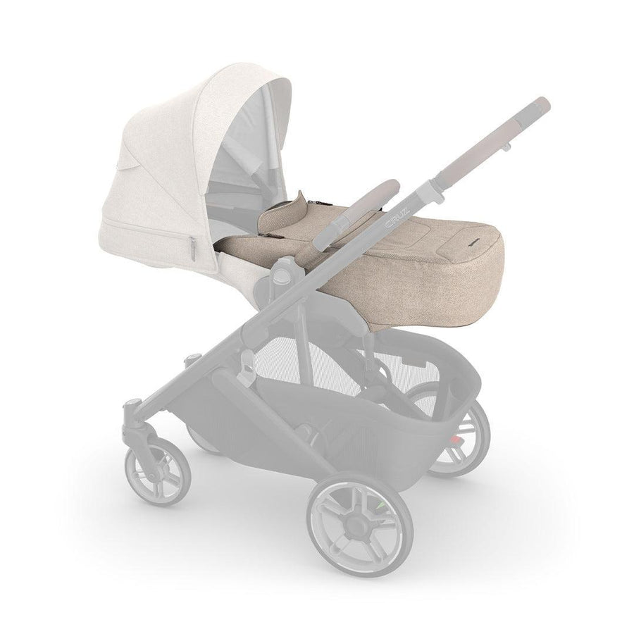 UPPAbaby CRUZ V3 Infant Cover - Liam-Stroller Accessories-Liam- | Natural Baby Shower