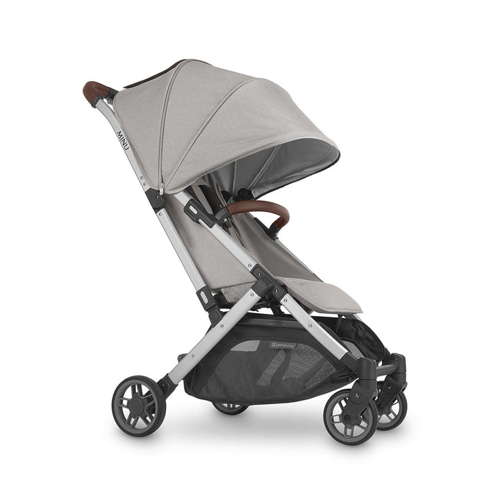 UPPABaby MINU V2 + Cloud T Travel System - Stella-Travel Systems-No Base- | Natural Baby Shower