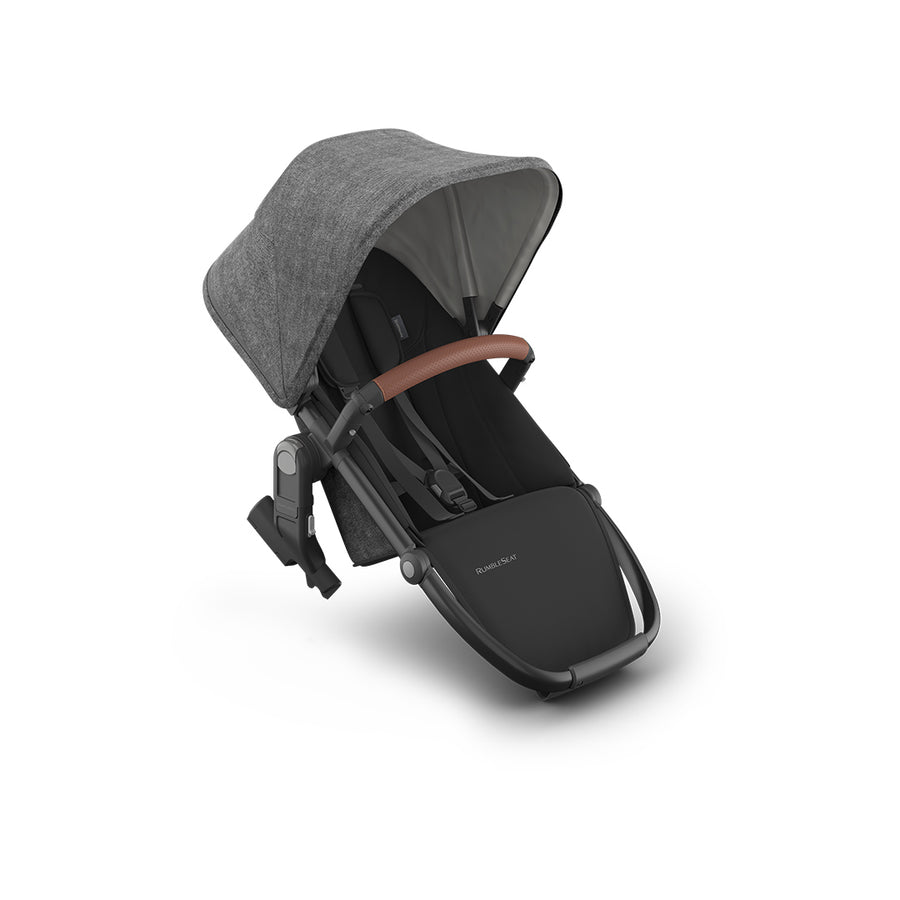 UPPAbaby Rumble Seat V3 - Greyson-Stroller Seats-Greyson-One Size | Natural Baby Shower