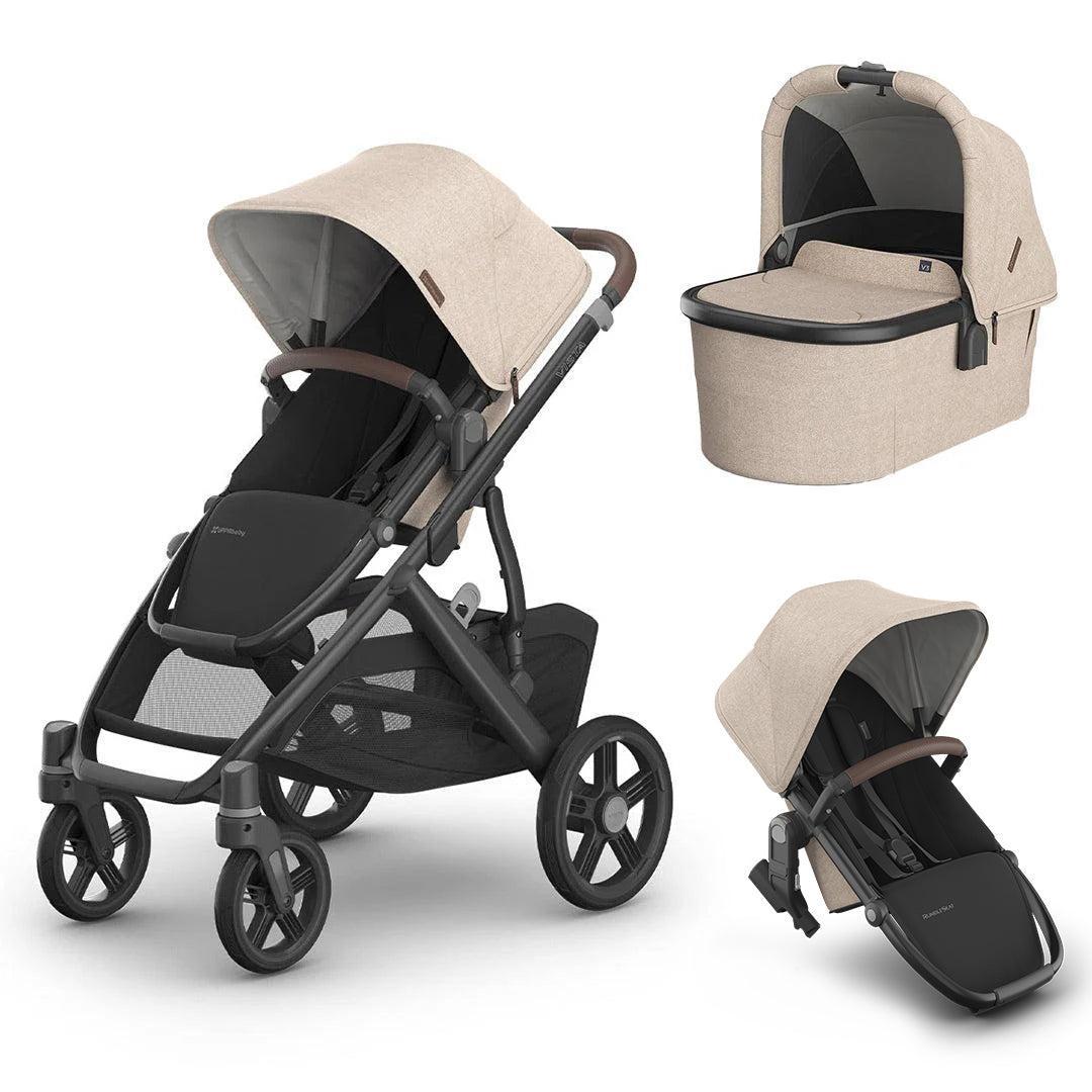 UPPAbaby Vista V3 Pushchair