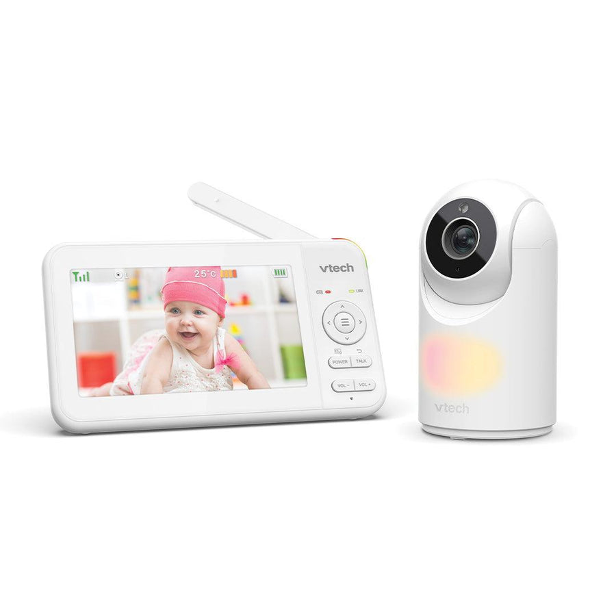 Vtech VM5467 Video Monitor Night-Baby Monitors- | Natural Baby Shower