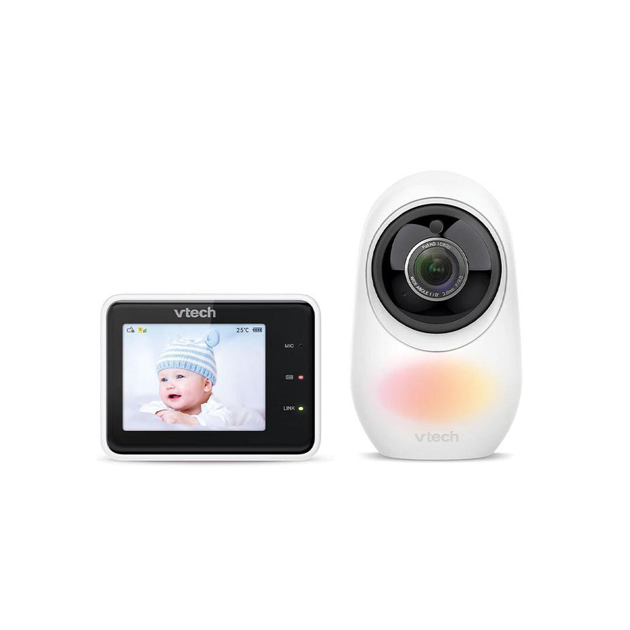 Vtech RM2751 Smart Video Monitor-Baby Monitors- | Natural Baby Shower