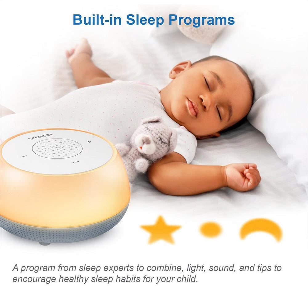 VTech V-Hush Mini Sleep Soother VHBC8213-Sleeping Aids- | Natural Baby Shower