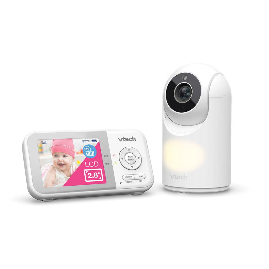 Vtech VM3263 2.8in Video Monitor-Baby Monitors- | Natural Baby Shower