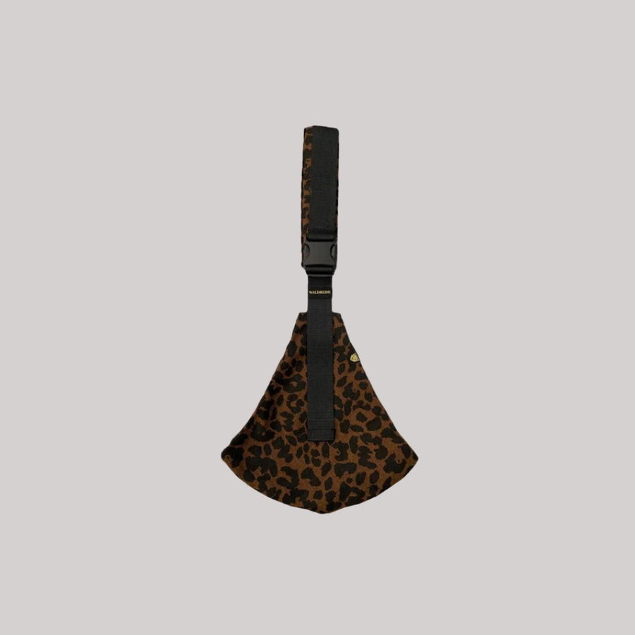 Wildride Toddler Carrier - Brown Leopard-Baby Carriers-Brown Leopard- | Natural Baby Shower