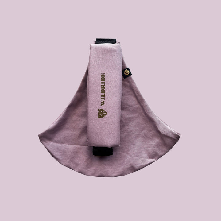 Wildride Toddler Carrier - Vintage Rose-Baby Carriers-Vintage Rose- | Natural Baby Shower