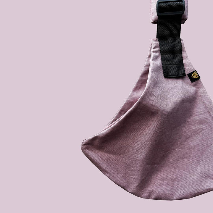 Wildride Toddler Carrier - Vintage Rose-Baby Carriers-Vintage Rose- | Natural Baby Shower