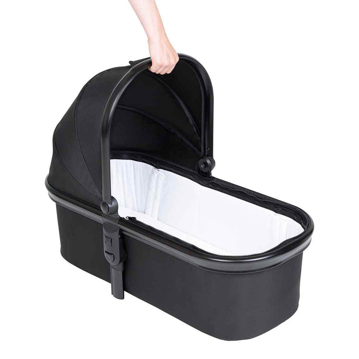 Phil & Teds Snug Carrycot & Lid - Blush-Carrycots- | Natural Baby Shower