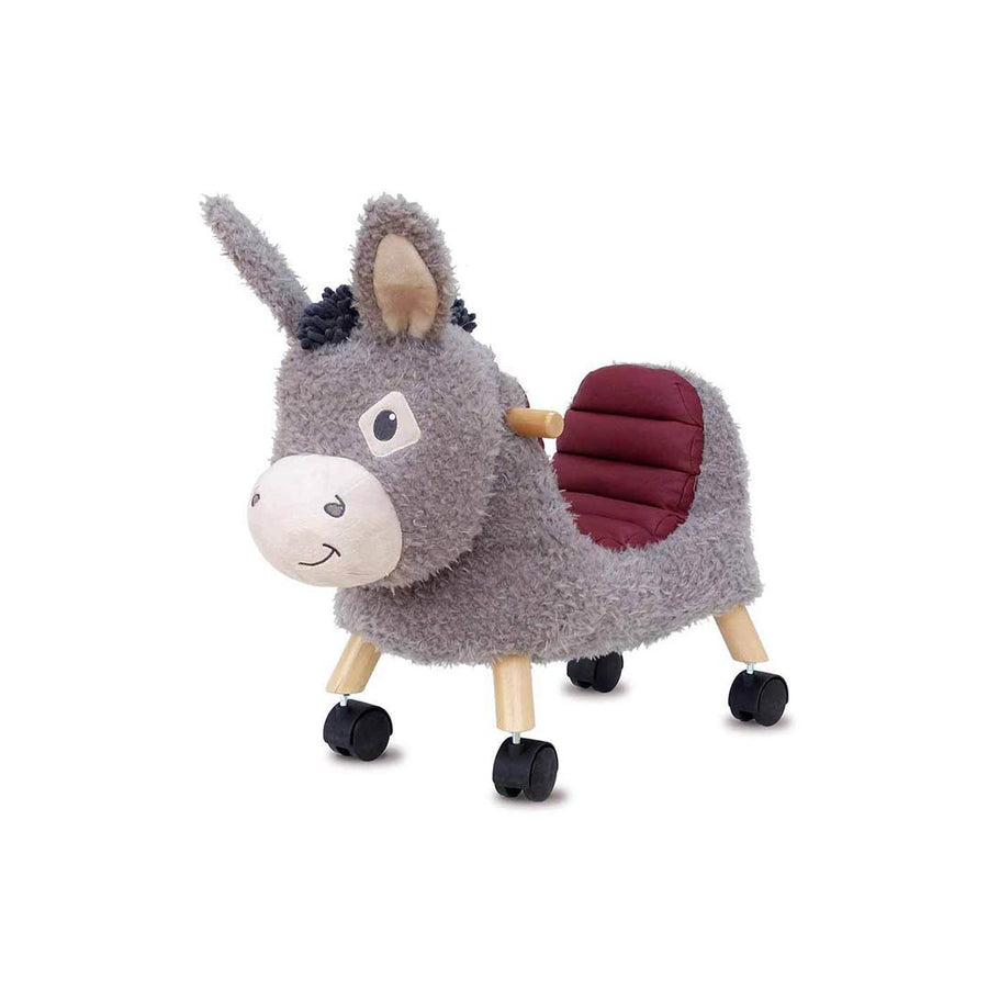 Little Bird Told Me - Ride-On Donkey - Bojangles (12m+)-Ride-on Toys- | Natural Baby Shower
