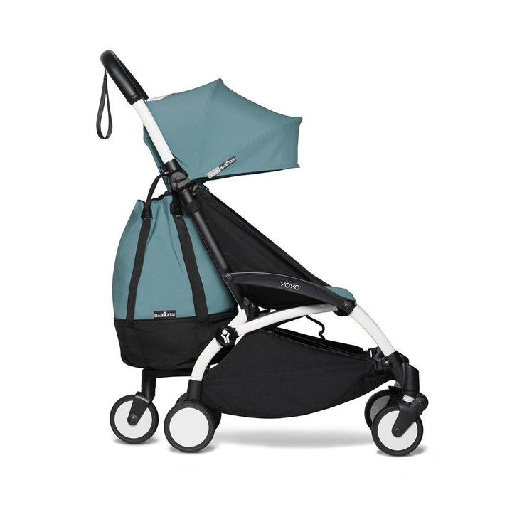 Stokke | BABYZEN YOYO Bag - Aqua-Shopping Baskets- | Natural Baby Shower