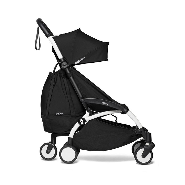 Stokke | BABYZEN YOYO Bag - Black-Shopping Baskets- | Natural Baby Shower