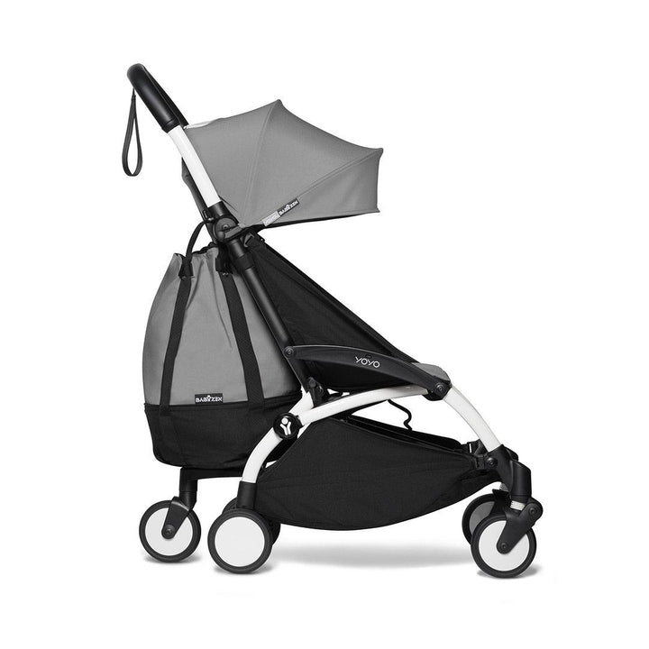 Stokke | BABYZEN YOYO Bag - Grey-Shopping Baskets- | Natural Baby Shower