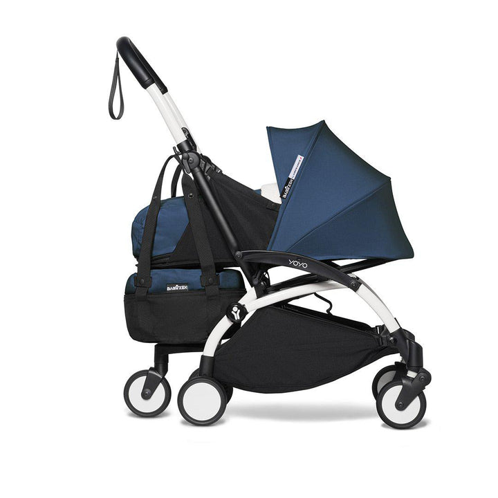 Stokke | BABYZEN YOYO Bag - Navy Blue-Shopping Baskets- | Natural Baby Shower