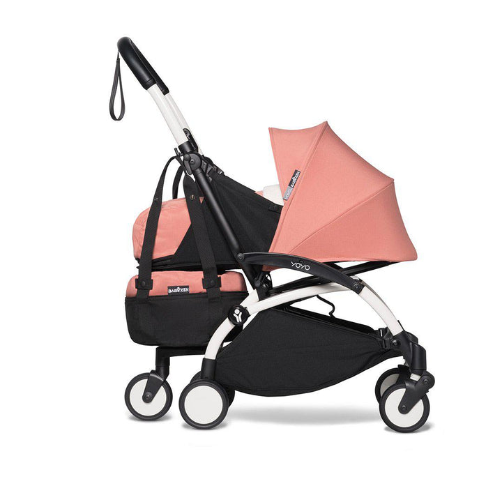 Stokke | BABYZEN YOYO Bag - Ginger-Shopping Baskets- | Natural Baby Shower