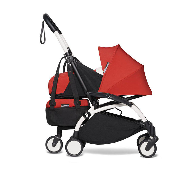 Stokke | BABYZEN YOYO Bag - Red-Shopping Baskets- | Natural Baby Shower