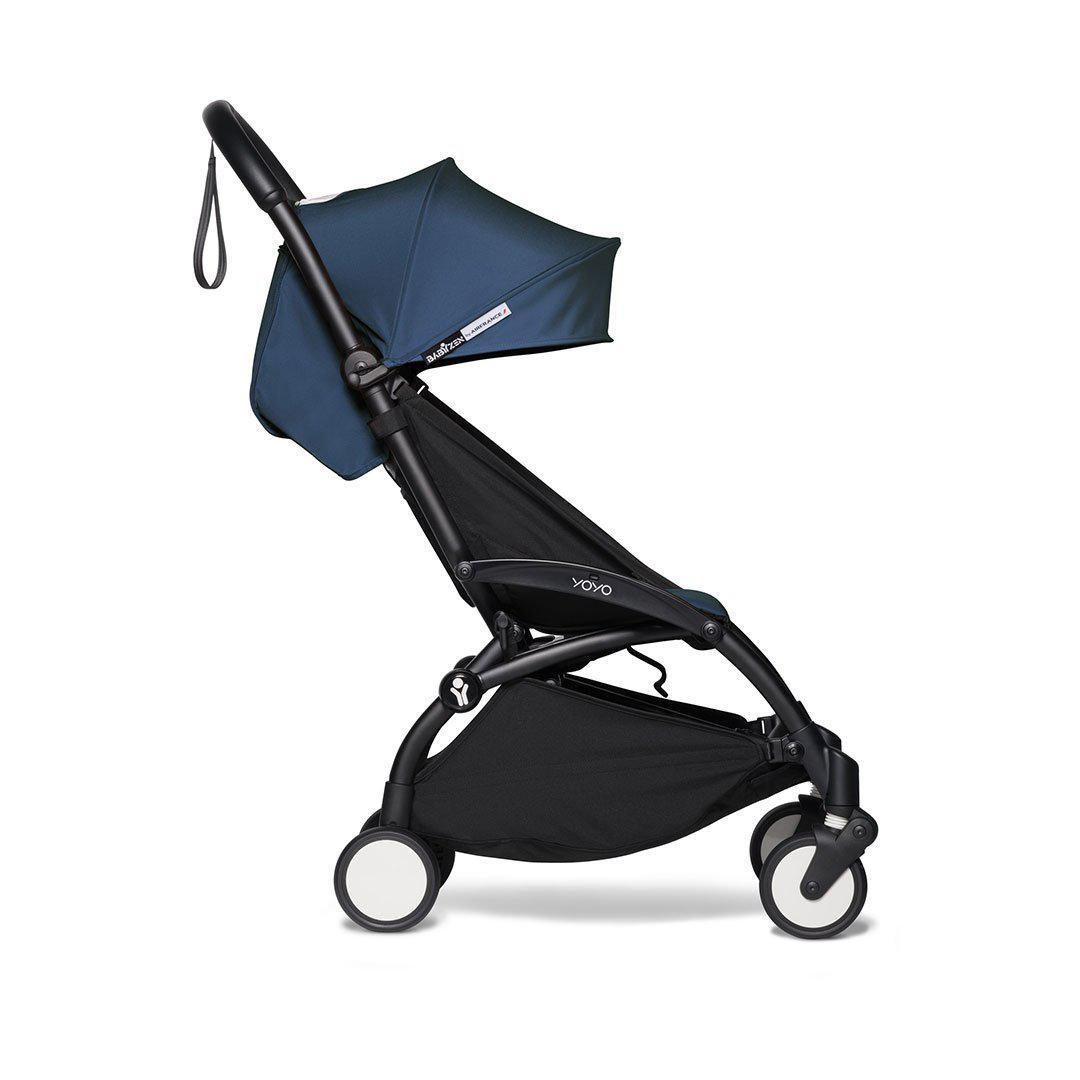 BABYZEN YOYO2 6+ Stroller - Air France Blue-Strollers-Air France Blue-Black | Natural Baby Shower