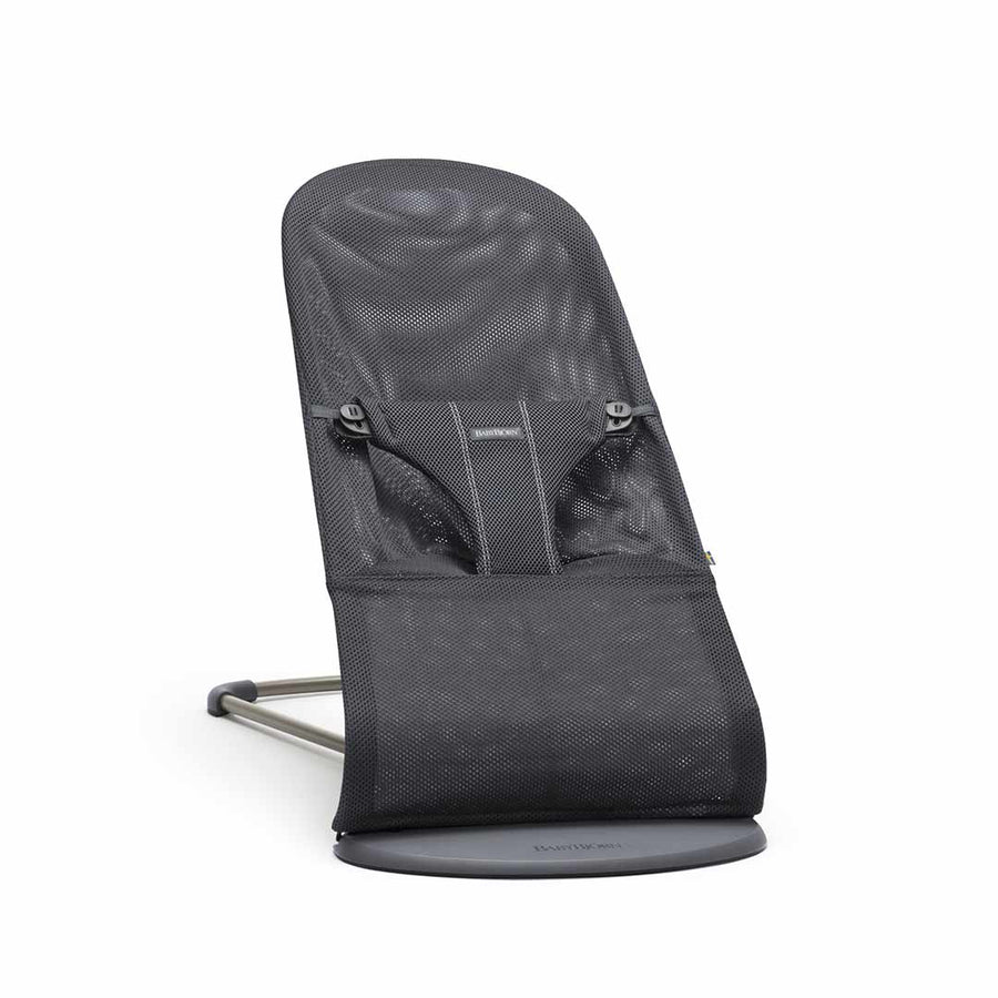 BabyBjorn Bouncer Bliss - Mesh - Anthracite-Baby Bouncers- | Natural Baby Shower