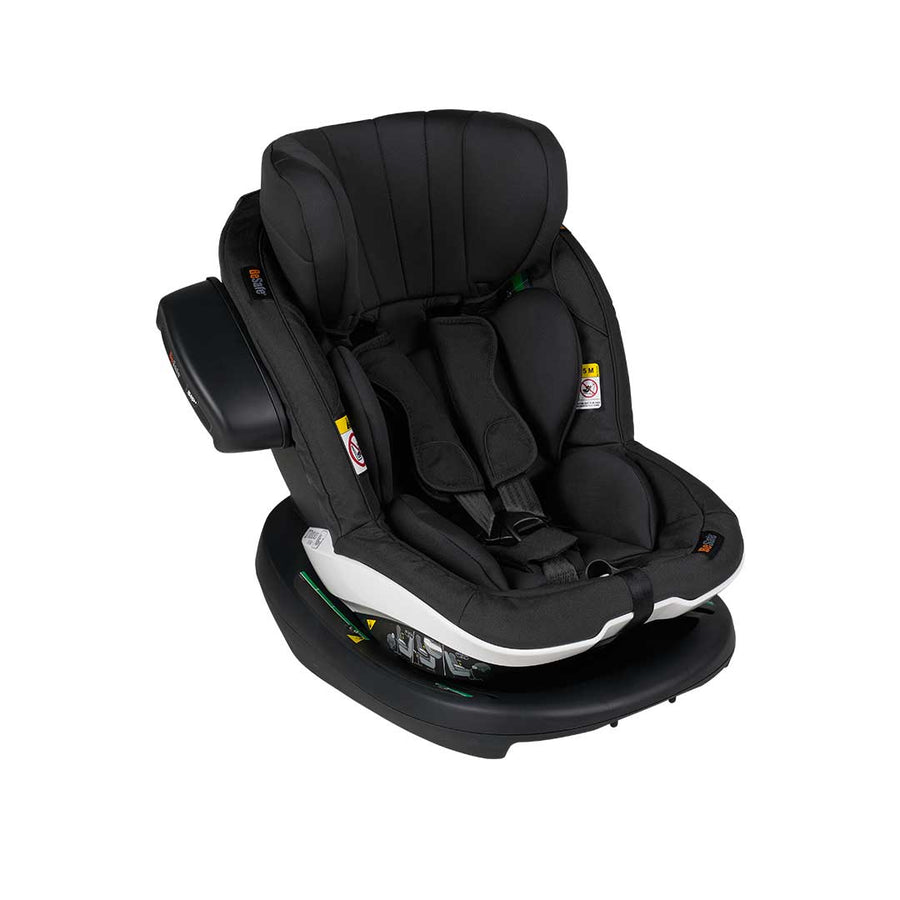 BeSafe iZi Modular RF X1 i-Size Car Seat - Fresh Black Cab-Car Seats-Fresh Black Cab- | Natural Baby Shower