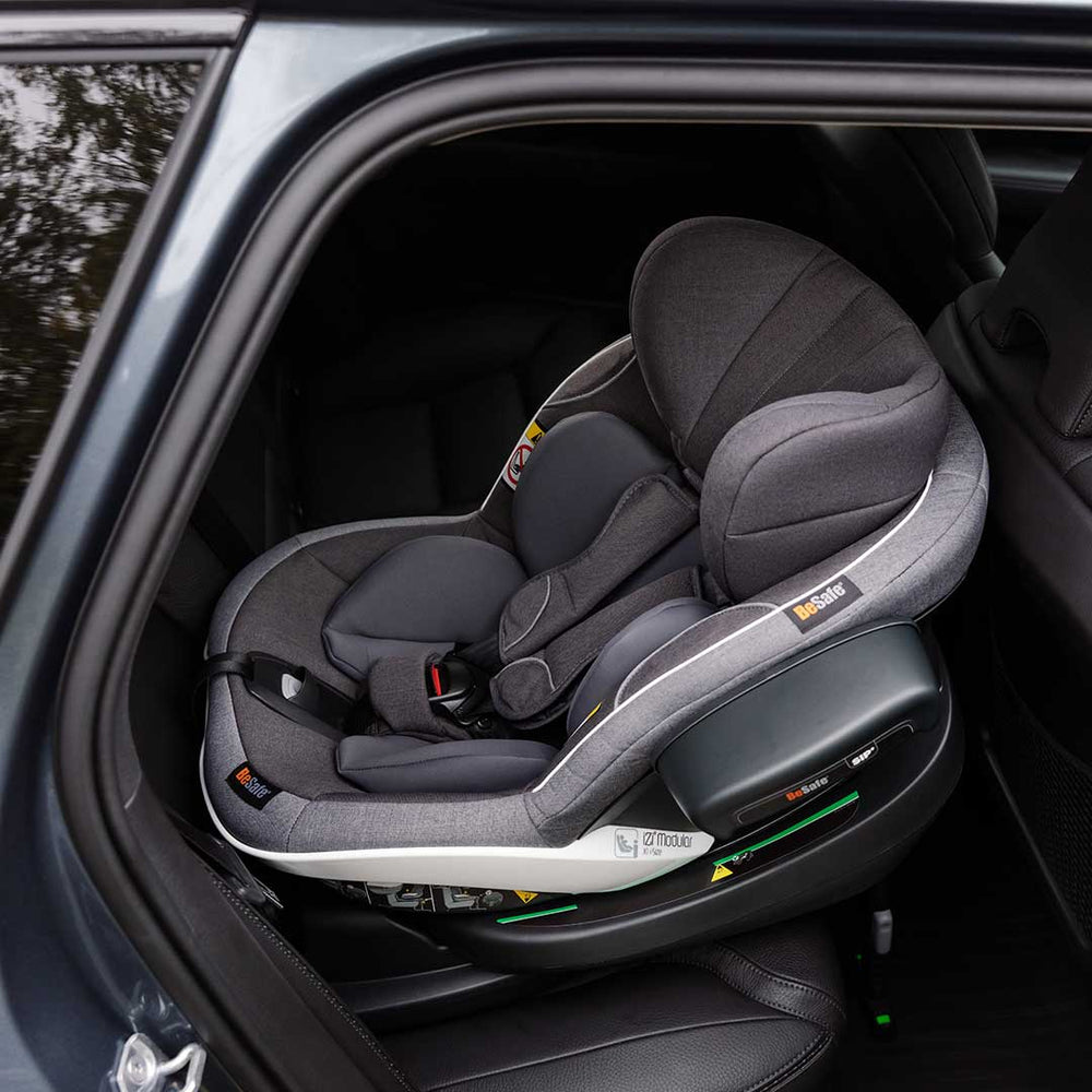 BeSafe iZi Modular RF X1 i-Size Car Seat - Premium Car Interior-Car Seats-Premium Car Interior- | Natural Baby Shower