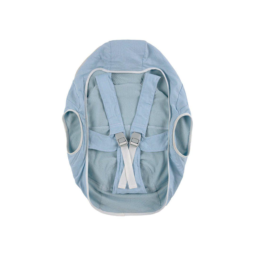 BeSafe iZi Transfer - Light Blue-Car Seat Inlays- | Natural Baby Shower