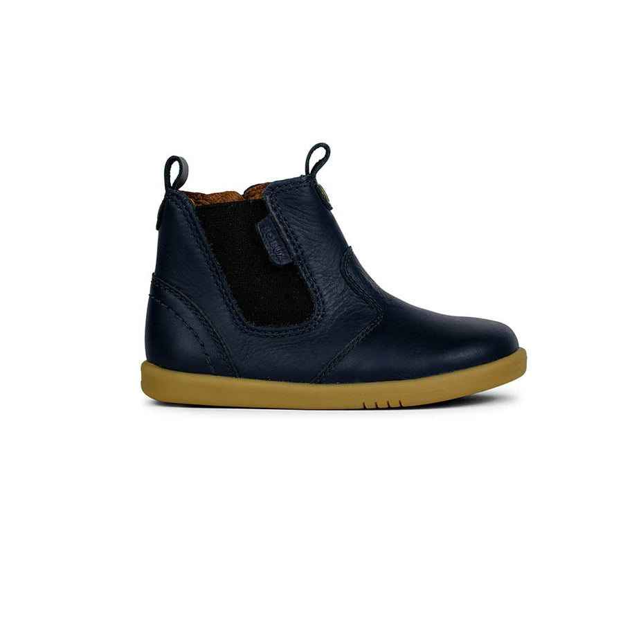 Bobux I-Walk Jodhpur Boots - Navy-Boots-Navy-23 EU | Natural Baby Shower