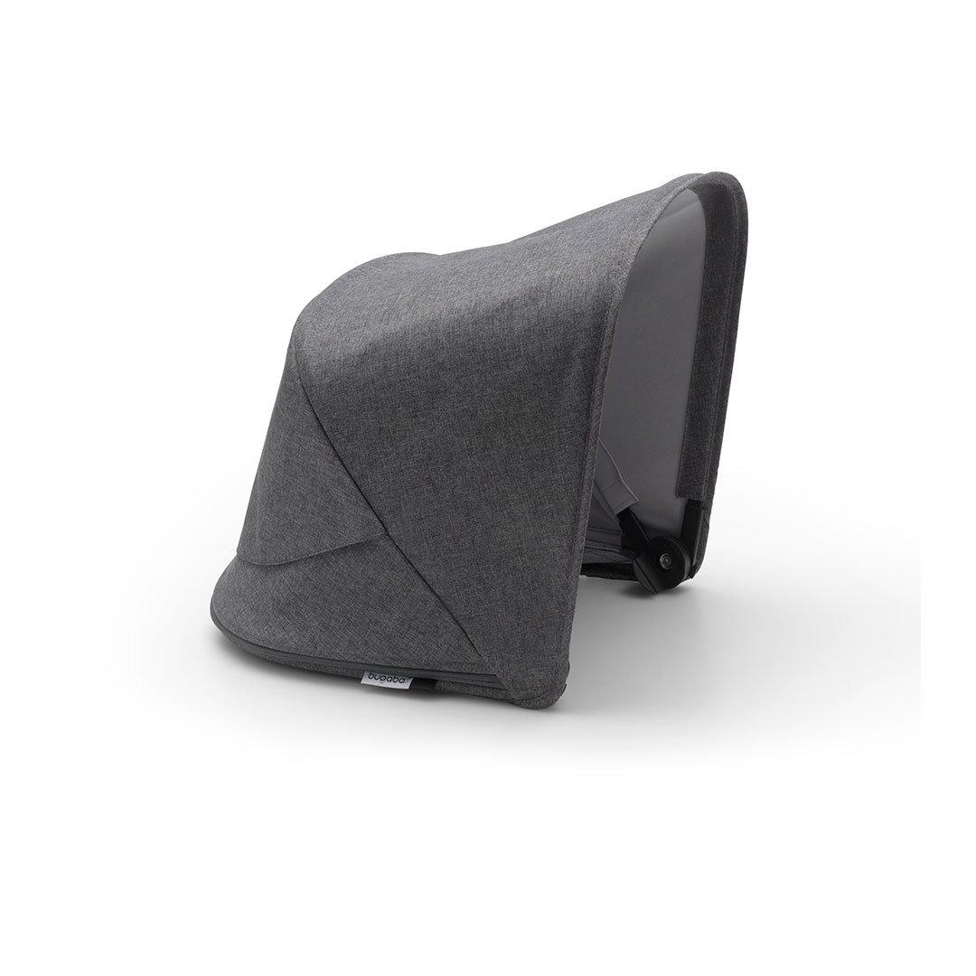 Bugaboo Fox/Lynx Sun Canopy - Grey Melange-Sun Covers- | Natural Baby Shower