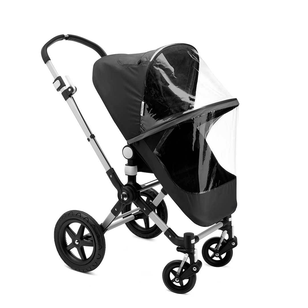 Bugaboo Fox/Cameleon3 High Performance Raincover in Black