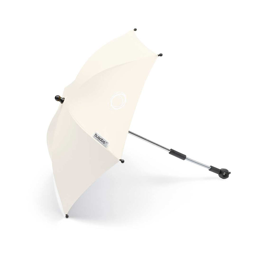 Bugaboo Parasol+ Fresh White-Parasols- | Natural Baby Shower