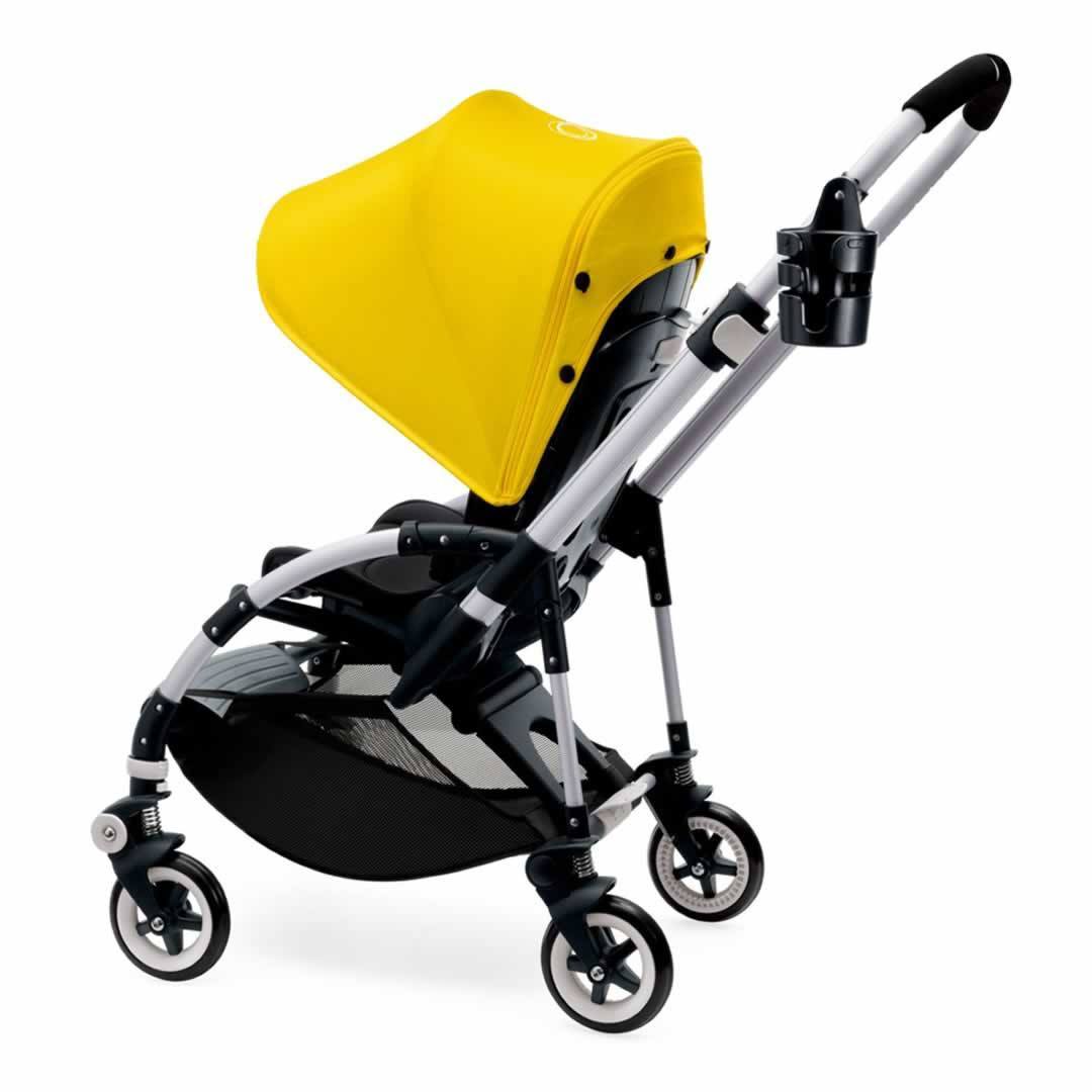 Bugaboo Cup Holder+ Natural Baby Shower