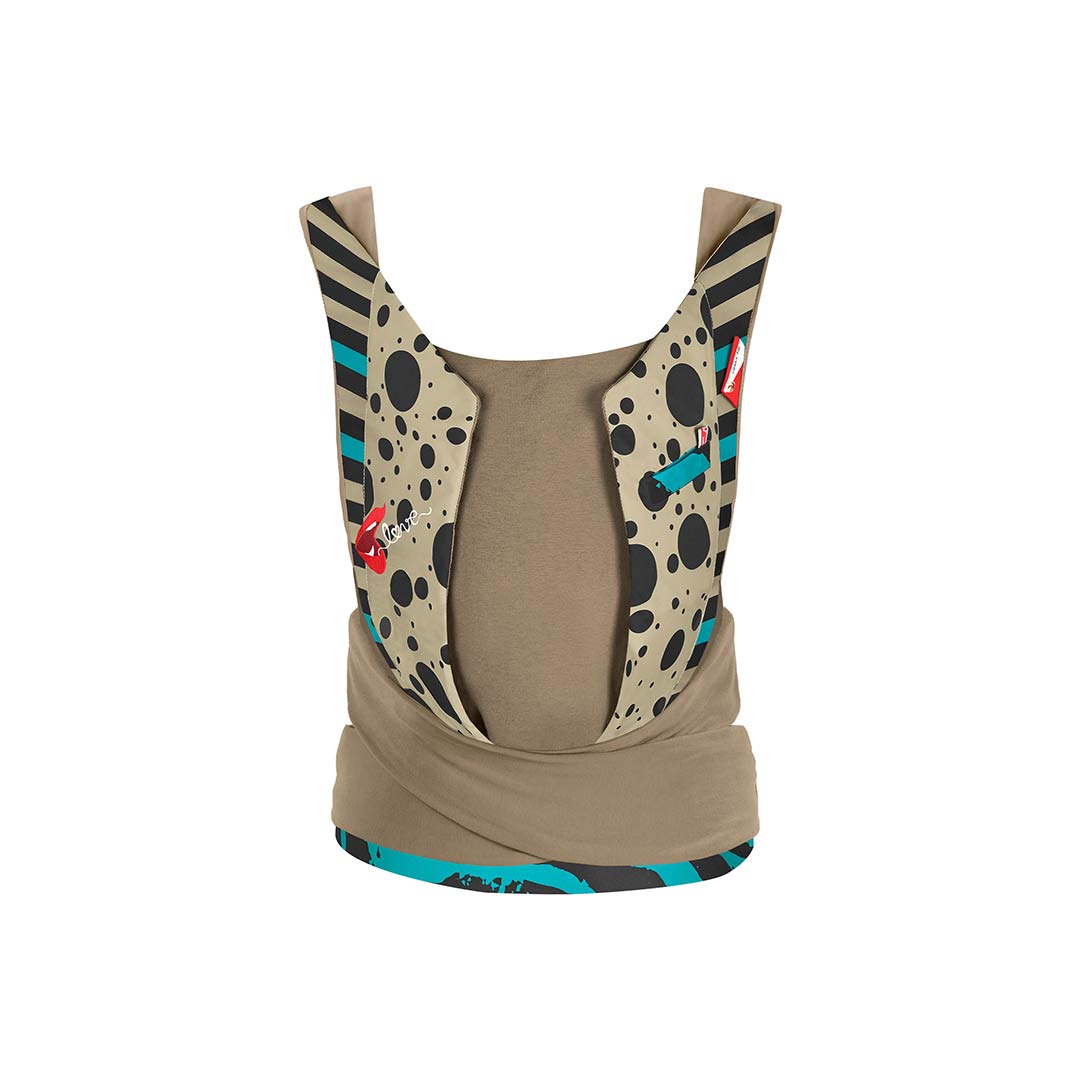 cybex yema click CYBEX Yema Tie Baby Carrier - One Love