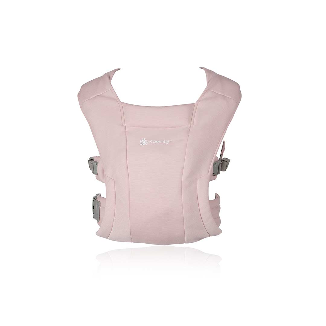 Ergobaby Embrace Newborn Carrier - Blush Pink-Baby Carriers- | Natural Baby Shower